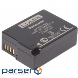 Battery for photo / video PANASONIC DMW-BLC12E for cameras GH2
