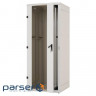 19 "Підлоговий шафа 47U, (2200x800x600мм) (RMA-47-A86-CAX-A1)