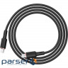 Кабель ACEFAST C2-03 USB-C to USB-C 1.2м Black (AFC2-03B)