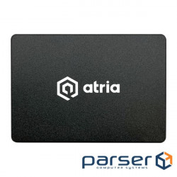 SSD ATRIA XT200 256GB 2.5" SATA (ATSATXT200/256)