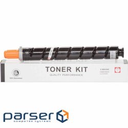 Тонер-картридж BASF Canon iRC-2020/2030 Cyan 3783B002 (KT-CEXV34C) (BASF-KT-CEXV34C)