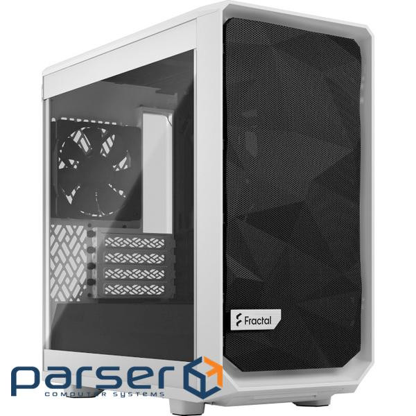 Корпус FRACTAL DESIGN Meshify 2 Mini TG White (FD-C-MES2M-02)