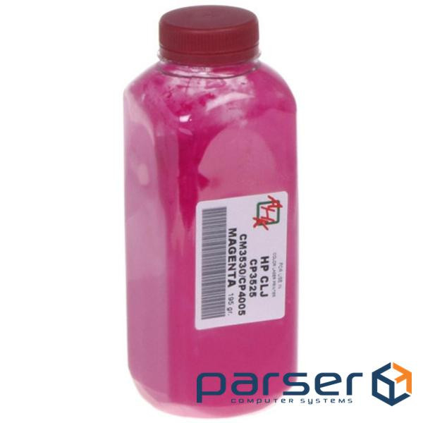 Тонер HP CLJ CP3525/CP4005/CM3530, 195г Magenta AHK (1501180)