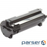 Toner cartridge BASF Lexmark X264/X363/X364 , 50F0HA0 Black (BASF-KT-50F0HA0)