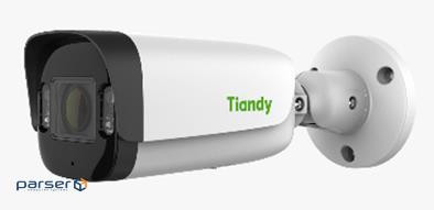 Камера IP Tiandy TC-C34UV Spec:W/E/Y/M/S/4mm, 4MP, Color Maker Bullet, 4mm, f/1.0, LED15m, DC12V, P