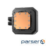Система водяного охлаждения DeepCool Spartacus 420 Black (R-SPT420-BKDSMP-G-1), Intel: 1851/1700, AM
