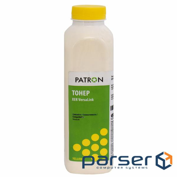 Тонер Xerox VL C7020, 385 г, Yellow Patron (PN-XVLC7020-Y-385) (PN-XVLC7020-Y-385г) )