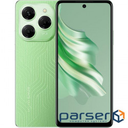 Смартфон TECNO Spark 20 PRO (KJ6) 6.78 8/256ГБ, 2SIM, 5000мА•рік , Magic Skin Green (4894947014239)