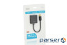 Адаптер DIGITUS USB 3.0 - HDMA Full HD, M/F, 0.15 m (DA-70841)