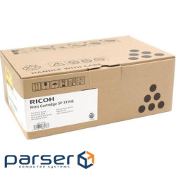 Toner cartridge Ricoh SP311/ SP325 Black 2К (407249)