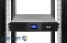 Джерело безперебійного живлення Eaton 9SX, 1500VA/1350W, RM 2U, LCD, USB, RS232, 6xC13 (9SX1500IR) Eaton 9SX, 1500VA/1350W, RM 2U, LCD, USB, RS232, 6xC13 (9SX1500IR)