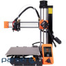 Друкарка 3D Prusa MINI+ (FDM 1.75mm 180x180x180mm USB RJ-45 чорний) semi assembled (PR-8890)