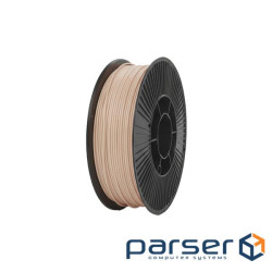 Пластик для 3D-принтера Тірапласт PLA 1.75мм, 0.75кг, beige/bodily (25171/25150)