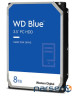 Жорсткий диск WD Blue 8TB/3.5/5640/256/S3.0 (WD80EAAZ)