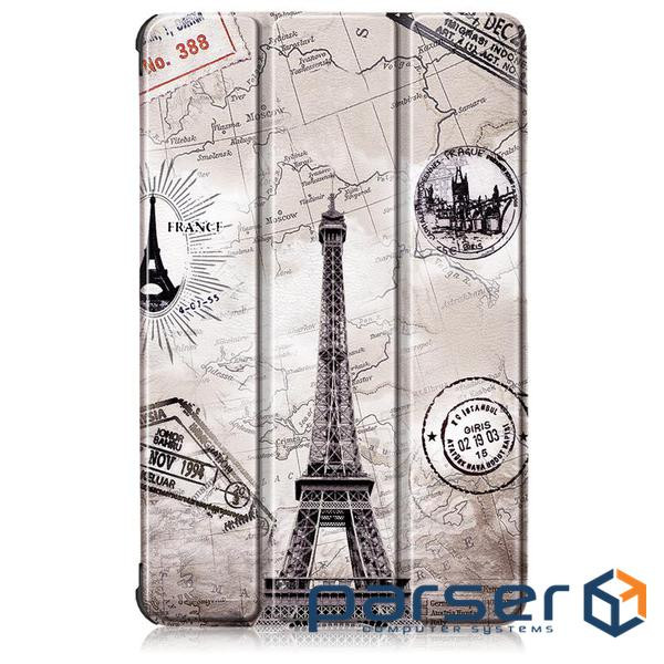 Чехол-книжка BeCover Smart для Samsung Galaxy Tab S6 Lite 10.4 P610/P613/P615/P619 Paris (705199)
