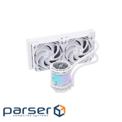 Система рідинного охолодження Alseye W240-V-W (AS.02.10.0010)