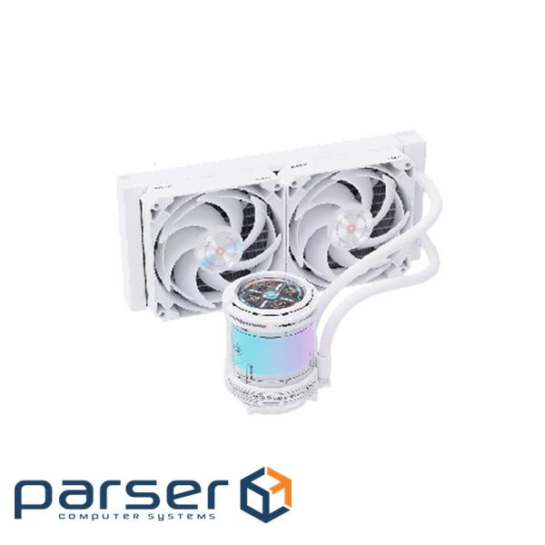 Система рідинного охолодження Alseye W240-V-W (AS.02.10.0010)