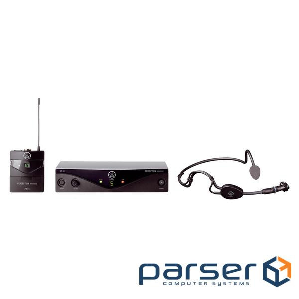 Радиосистемы аналоговые Perception Wireless 45 Sports Set BD C3 (3248X00060)