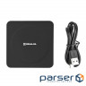 Зарядний пристрій REAL-EL WL-710 black (EL123160018)