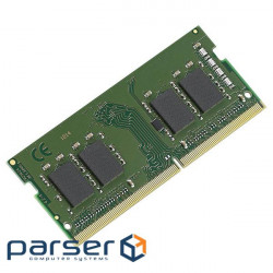 Оперативна пам'ять Kingston 8 GB SO-DIMM DDR4 2400 MHz (KVR24S17S8/8)
