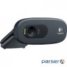 Веб-камера Logitech WebCam C270 (960-001063)