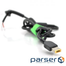 Power supply cable LENOVO YOGA USB ferrite, 1.2m, straight plug Voltronic (YT-RC-USB)
