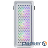 Корпус FSP CUT593A White (CUT593AW)