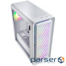 Корпус FSP CUT593A White (CUT593AW)