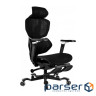 Крісло ігрове GT Racer X-7001 Black (X-7001 Black/Black)