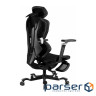 Крісло ігрове GT Racer X-7001 Black (X-7001 Black/Black)
