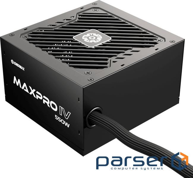 Блок живлення Enermax 550W MAXPRO IV (EMP550W)