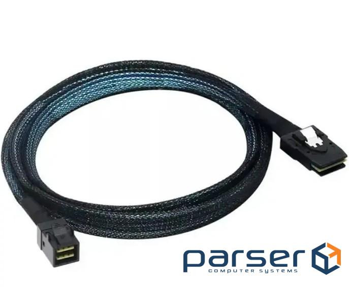 Intel Cable Kit SFF-8643 to 90 SFF-8643 (650 mm) (AXXCBL650HDHRT)