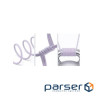 Кабель Baseus Gem Fast-Charging Data Cable USB-C to iP 20W 1m Nebula Purple (P10373001511-00)