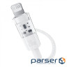 Кабель Baseus Gem Fast-Charging Data Cable USB-C to iP 20W 1m Nebula Purple (P10373001511-00)