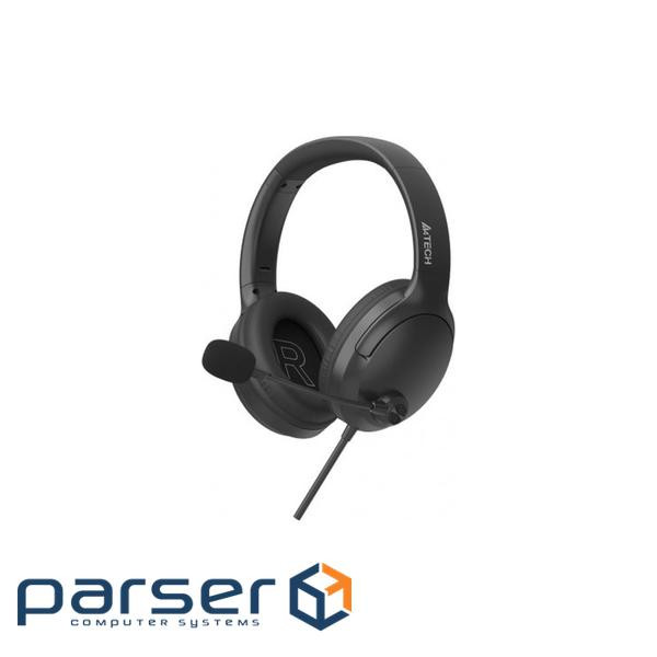 Навушники A4Tech FH280U Black (4711421001717)