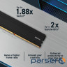 Модуль пам"яті для комп"ютера DDR5 24GB 5600 MHz Pro Micron (CP24G56C46U5)