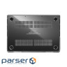 Чохол до ноутбука Armorstandart 14" MacBook Pro M5/M4/M3/M2/M1 A3434/A3112/A3185/A3401 Cr (ARM79445)