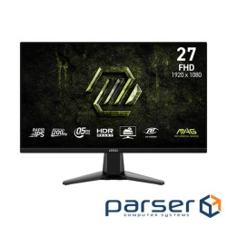 Монітор MSI MAG 275F E20