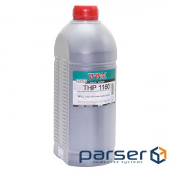 Тонер HP LJ1160/1320/2015, 1000г Black WWM (TB74-4-01)