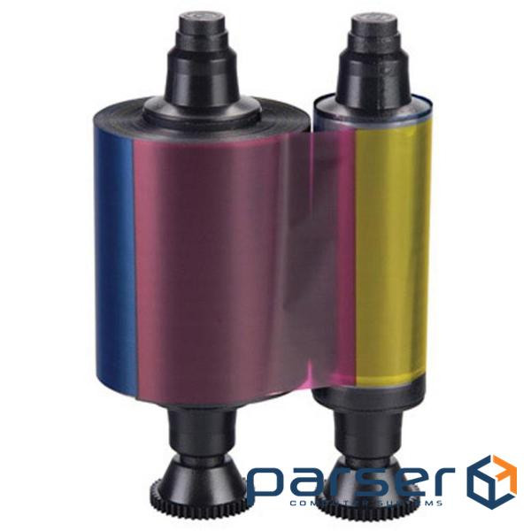 Ribbon Evolis YMCKO к Quantum II, 500 відбитків (R3511)
