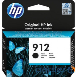 Cartridge HP DJ No.912 Black (3YL80AE)