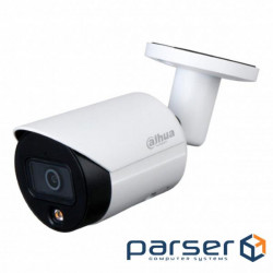Камера відеоспостереження Dahua DH-IPC-HFW2439SP-SA-LED-S2 (3.6)
