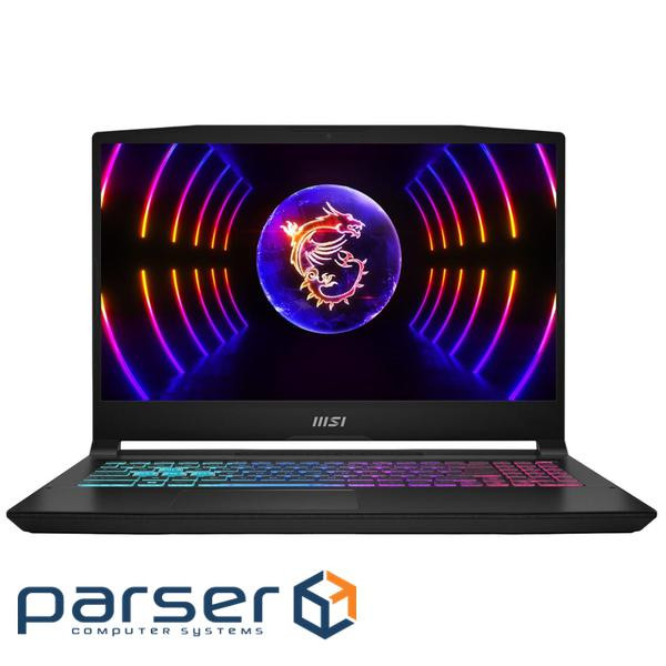 Ноутбук MSI Katana15 HX (B14WEK-1015XUA)
