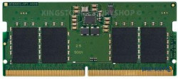 Модуль пам'яті KINGSTON KVR ValueRAM SO-DIMM DDR5 4800MHz 16GB (KVR48S40BS8-16)