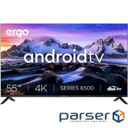 Television ERGO 55GUS6500