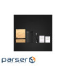 Кишеня зовнішня Ugreen USB 3.0 to M.2 SATA SSD US221 black (30848)
