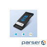 Кишеня зовнішня Ugreen USB 3.0 to M.2 SATA SSD US221 black (30848)