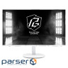 iгровий монiтор 27" IPS Flat 240Hz 1ms FHD (1920 x 1080) 2xHDMI(2.1) 1xDP(1.2) 1xHP 2х (PG27FFS2E-W)