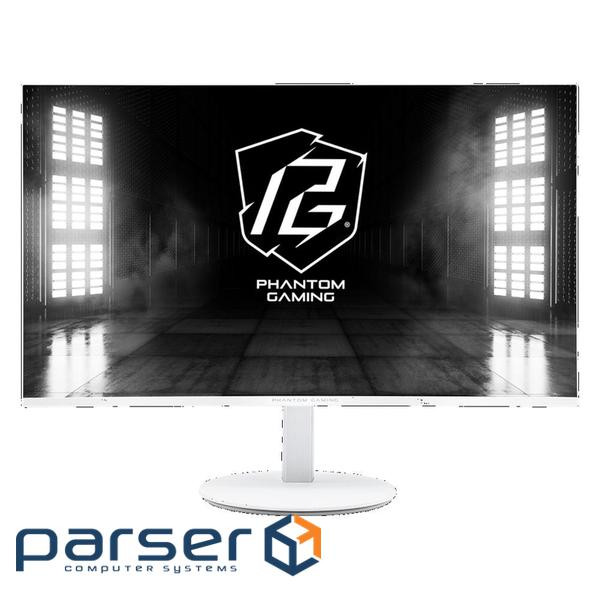 iгровий монiтор 27" IPS Flat 240Hz 1ms FHD (1920 x 1080) 2xHDMI(2.1) 1xDP(1.2) 1xHP 2х (PG27FFS2E-W)