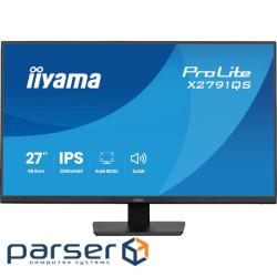 Монітор iiyama X2791QS-B1